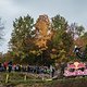 Fototechnisch war das World Cup-Finale in Mont-Sainte-Anne ein absoluter Leckerbissen. Der Indian Summer hat die Wälder in Kanada fast schon unwirklich eingefärbt