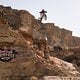 Cam Zink rides during day 5 practice at Red Bull Rampage in Virgin, Utah, USA on October 9, 2024. // Christian Pondella / Red Bull Content Pool // SI202410120062 // Usage for editorial use only //