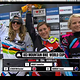 Die Siegerinnen in Windham 2014 - Ragot, Atherton und Hannah