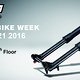 Taichung Bike Week 2016 - die kleine große Show am Ende des Jahres an der viel über die Zukunft der Bikes gefeilt wird!