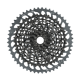 Die neue XG1275-Kassette stellt eine satte Bandbreite von 520 % zur Verfügung.