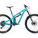 2021 YetiCycles SB150 C2 Turq