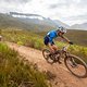 Die Fotografen des Cape Epic sorgen stets für unglaubliche Bilder, wie hier im Fall von Cape Epic-Legende Christoph Sauser