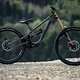 Ein absolutes Highlight war dieser Prototyp eines Zerode G3-DH-Bikes