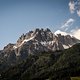 Man kann nicht über Leogang schreiben, ohne ein Foto der Steinberge zu zeigen.