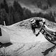 Asa Vermette hat mal wieder keine Zeit im Timed Training eingefahren, war aber auf der Strecke.