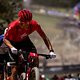 Nach seinem abermals beeindruckenden Erfolg im Short Track konnte Christopher Blevins in der Cross-Country-Disziplin nicht ganz vorne mitmischen.