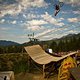 Backflip über 20m