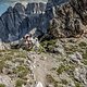 Ride the Dolomites - Foto von Günther Linder