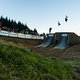 Mit einem Backflip X Up auf dem letzten Sprung sicherte sich Jakub Vencl den Sieg beim Mons Royale Speed n Style