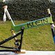 KLEIN Mantra Rahmen 18&quot; -verkauft-