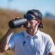 Macht ebenfalls mit beim lustigen Mont Blanc-Trinkspiel: Loïc Bruni.