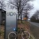 Kacheln und Park