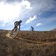 Thomas Frischknecht und Urs Grieg vom Team Rwanda Cycling 2 - Kelvin Trautman/Cape Epic/SPORTZPICS