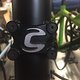 Cannondale Hooligan 1, (2013). Cannondale Headtube Logo