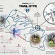 Die Strecken des Mesa Parts Trail Hypes 2019