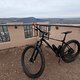 Tour mit Druba zu den BK Enduro-Trails. Unglaublicher Loam - was für ein Grip. Techniktraining. No-Foot-Ho-Chi rulez :-)