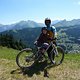 Bike-/and little Dude