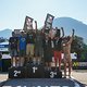 Podium Team of 2 Veteran 100+