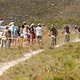 Crowds supporting during stage 1 of the 2019 Absa Cape Epic Mountain Bike stage race held from Hermanus High School in Hermanus, South Africa on the 18th March 2019.

Photo by Xavier Briel/Cape Epic

PLEASE ENSURE THE APPROPRIATE CREDIT IS GIVEN