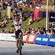 Luca Schwarzbauer holte in Lenzerheide eindrucksvoll den World Cup-Sieg im Short Track.