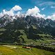 Seit 2010 ist Leogang ein fester Bestandteil des Downhill World Cups