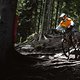 Im Training war es ein echter Kampf gegen die Strecke.