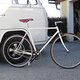 Mein 1.Singlespeed KTM Strada Rahmen