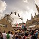 Nicholi Rogatkin sichert sich den Sieg beim Best Trick Contest mit einem massiven Backflip-360