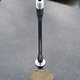 Lightachse &quot;poliert&quot; mit M12x1
