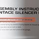 Syntace Silencer Kit 02