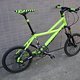 Cannondale Hooligan with suspension