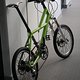 Cannondale Hooligan with suspension