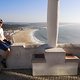 Statt World Cup nun lediglich etwas Sightseeing am Meer!