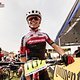 Die U23-Weltmeisterin Loana Lecomte voller Zuversicht vor der ersten Etappe des Volcat-Etappenrennens