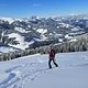 Skitour Feldalphorn