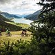 Trails mit Seeblick