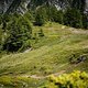 Richie Rude ist im alpinen Gelände einfach unfassbar schnell unterwegs