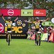 Nino Schurter  and Lars Forster of Scott SRAM win stage 2 of the 2019 Absa Cape Epic Mountain Bike stage race from Hermanus High School in Hermanus to Oak Valley Estate in Elgin, South Africa on the 19th March 2019

Photo by Nick Muzik/Cape Epic