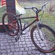 Trek 8700 Carbon Trial Aufbau zerlegt