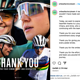 Auf Instagram hat das Orbea Factory Racing Team Anne Tauber, Chiara Teocchi, David Campos und Luca Martin verabschiedet.