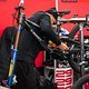 Loïc Bruni hat außerdem eine neue Öhlins-Gabel mit braunen Standrohren.