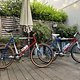 1989 Tom Ritchey P-23 Team Prototyp Magazine Bike w fillet Force MG 2423