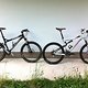 Specialized Epic, rechts Cannondale Rize Carbon.