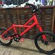 Cannondale Hooligan 2015, Acid Red