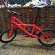 Cannondale Hooligan 2015, Acid Red