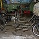 REcycle Bronte Cargo Bike Lastenrad Doppelpack DIY RAW
