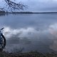 Dämmerung am Wandlitzsee