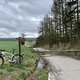 Waldbillig Radfahren