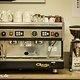 Die Astoria Espresso-Maschine